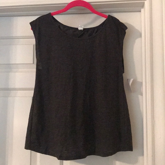 Reebok Tops - Reebok open back top